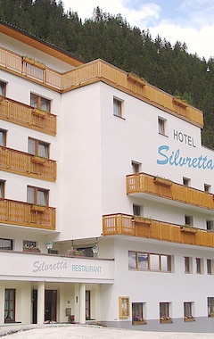 Hotel Silvretta (Kappl, Østrig)