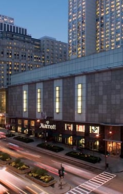 Hotel Chicago Marriott Downtown Magnificent Mile (Chicago, EE. UU.)