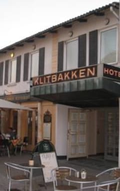 Hotelli Hotel Klitbakken (Løkken, Tanska)