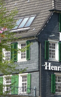 Hotel Henriette Davidis (Wetter, Alemania)