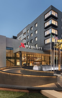 Lagos Marriott Hotel Ikeja (Lagos, Nigeria)