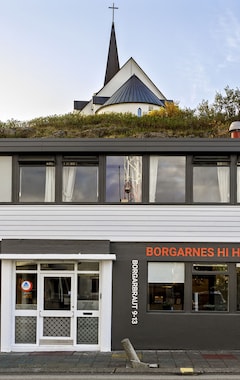 Hostelli Borgarnes HI Hostel (Borgarnes, Islanti)