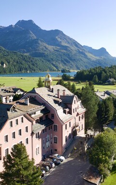 Parkhotel Margna (Sils - Segl Baselgia, Suiza)