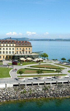 Beau Rivage Hotel (Neuchâtel, Switzerland)
