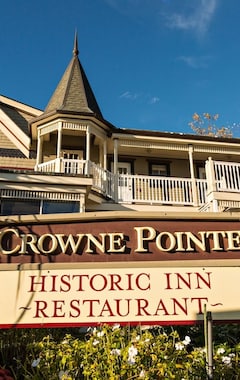 Hotelli Crowne Pointe Historic Inn Adults Only (Provincetown, Amerikan Yhdysvallat)