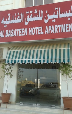 Koko talo/asunto Al Basateen Hotel Apartment (Sur, Oman)