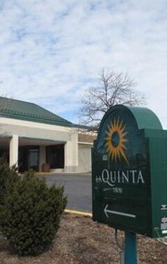 Hotelli La Quinta Inn & Suites Aberdeen-APG (Aberdeen, Amerikan Yhdysvallat)