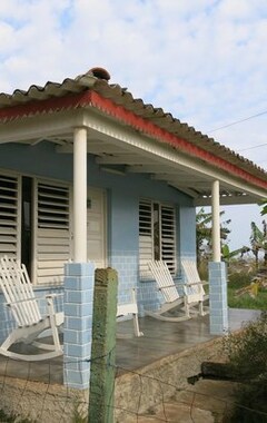 Gæstehus Casa Mario Y Antonia (Cayo Levisa, Cuba)