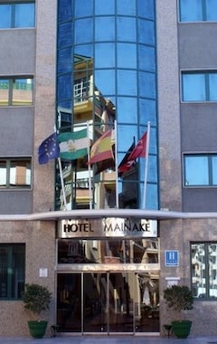 Hotel Mainake (Torre del Mar, Spanien)