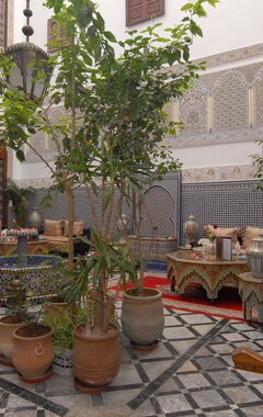 Hotelli Riad Ghita Palace (Fès, Marokko)