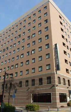 Hotelli Court Shinyokohama (Yokohama, Japani)