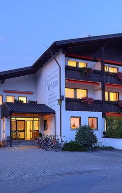 Huoneistohotelli Appartementhaus Absmeier (Bad Füssing, Saksa)