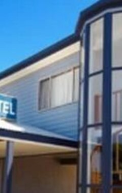 Hotelli Portarlington Beach Motel (Portarlington, Australia)