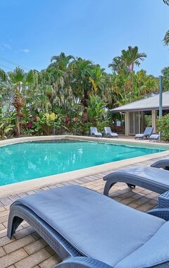 Hotelli Trinity Beach Club Holiday Apartments (Cairns, Australia)