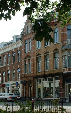 Hotelli Hotel Sebel (Haag, Hollanti)