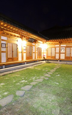 Hotel Hanok Hyeyum (Jeonju, Sydkorea)