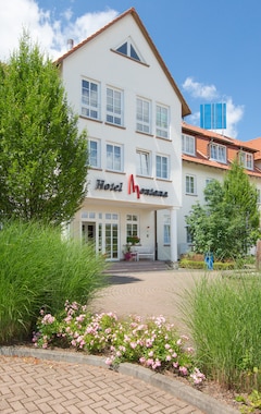 Hotelli Montana Hotel Kassel-Süd (Guxhagen, Saksa)