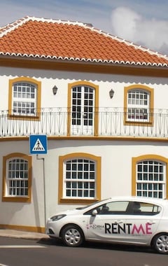 Hotel Branco I (Praia da Vitória, Portugal)