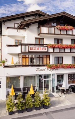 Hotelli Regina (Serfaus, Itävalta)
