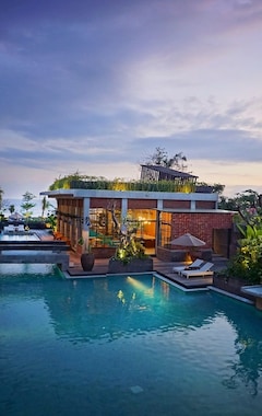 Hotel The Haven Suites Bali Berawa (Canggu, Indonesia)