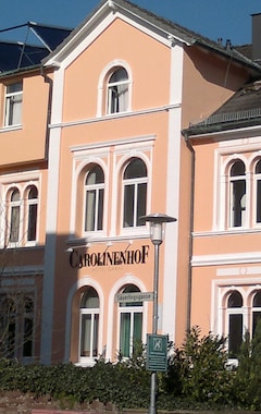 Hotel Carolinenhof (Bad Pyrmont, Tyskland)