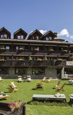 Hotel Hermitage Relais & Châteaux (Breuil-Cervinia, Italy)