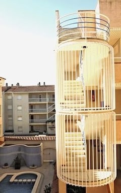Hotelli Hotel Apartamentos Maurici Park (Castellón de Ampurias, Espanja)