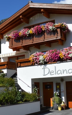 Casa/apartamento entero Appartements Delano (Umhausen-Niederthai, Austria)