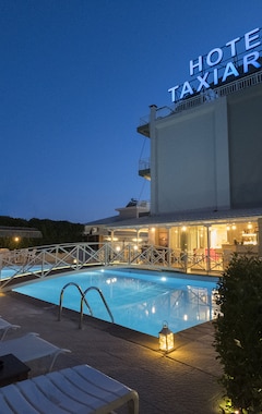 Taxiarhis Hotel (Vranas, Grækenland)