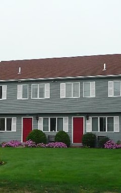 Hotelli Red Horse Inn (Falmouth, Amerikan Yhdysvallat)
