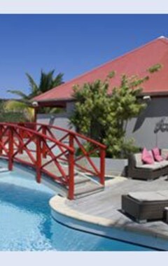 Hotelli Pearl Beach Hotel (Gustavia, Antilles Française)