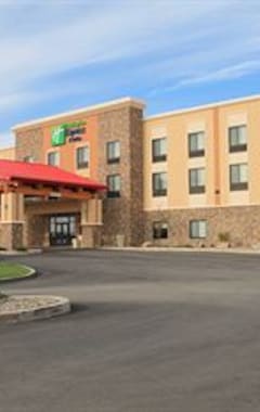 Hotelli Holiday Inn Express  & Suites Browning (Browning, Amerikan Yhdysvallat)