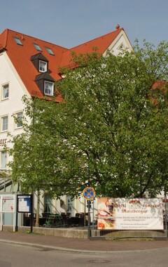Hotelli Hotel-Gasthof Maisberger (Neufahrn b. Freising, Saksa)