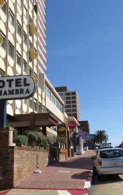 Hotel Alhambra (Punta del Este, Uruguay)
