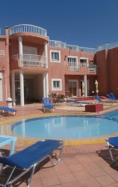 Hotelli Vigla (Kalamaki Chania, Kreikka)