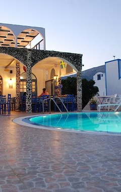 Hotel Honeymoon Beach Studios (Perivolos, Grækenland)