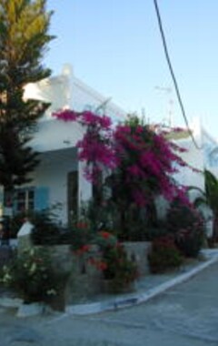 Hotel Yannis Maria Rooms (Antiparos, Grecia)