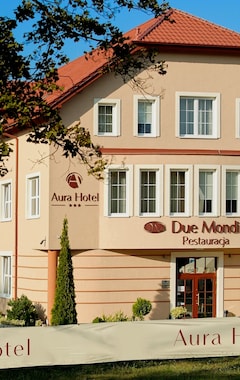Hotel Aura (Grünberg, Polonia)