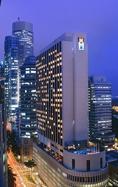 M Hotel Singapore City Centre (Singapore, Singapore)