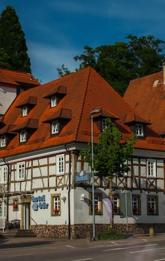 Hotel Bar (Sinsheim, Tyskland)