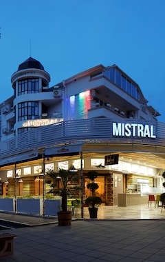 Hotelli Mistral (Nessebar, Bulgaria)