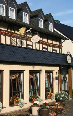 Hotel Zur Post (Roßbach, Alemania)