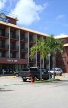 Hotelli Surestay Hotel By Best Western Guam Airport South (Hagåtña, Guam)