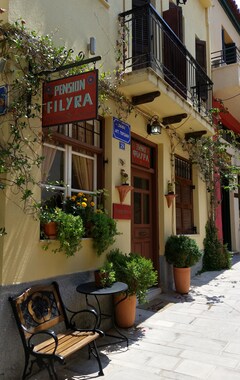 Hotel Filyra Pension (Nafplio, Grecia)
