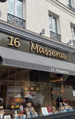 Hotel Massena (París, Francia)