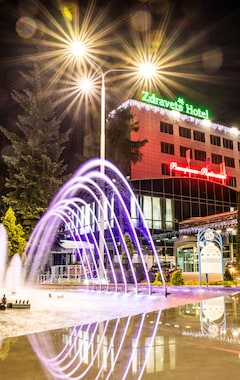 Hotelli Zdravets Wellness & SPa (Velingrad, Bulgaria)