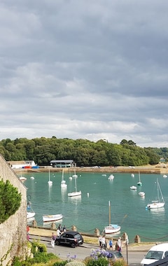 Koko talo/asunto Beau Studio Vue Mer Solidor (Saint-Malo, Ranska)