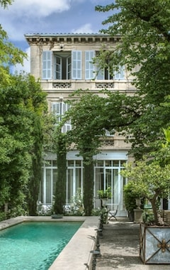 Hotelli L'Hotel Particulier (Arles, Ranska)