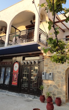 Hotel Captain's Beach Apartments (Limenas - Thassos, Grecia)