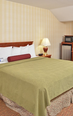 Hotel Best Western Plus Raffles Inn & Suites (Anaheim, EE. UU.)